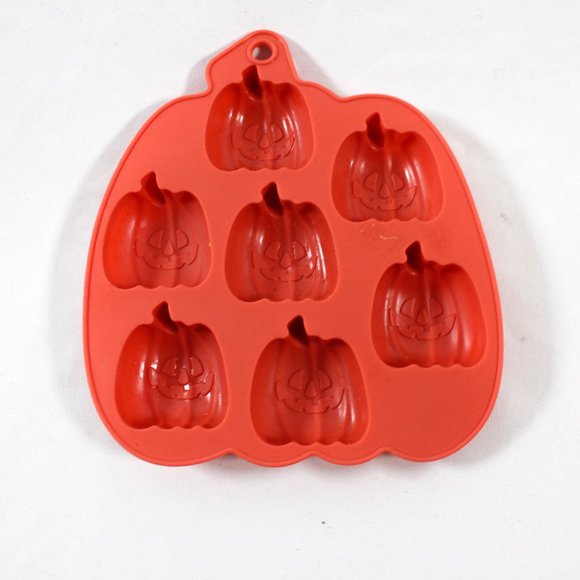 Halloween Silicone Mold Baking Candy Cooking Pumpkin Witch Hats - Picture 5 of 6